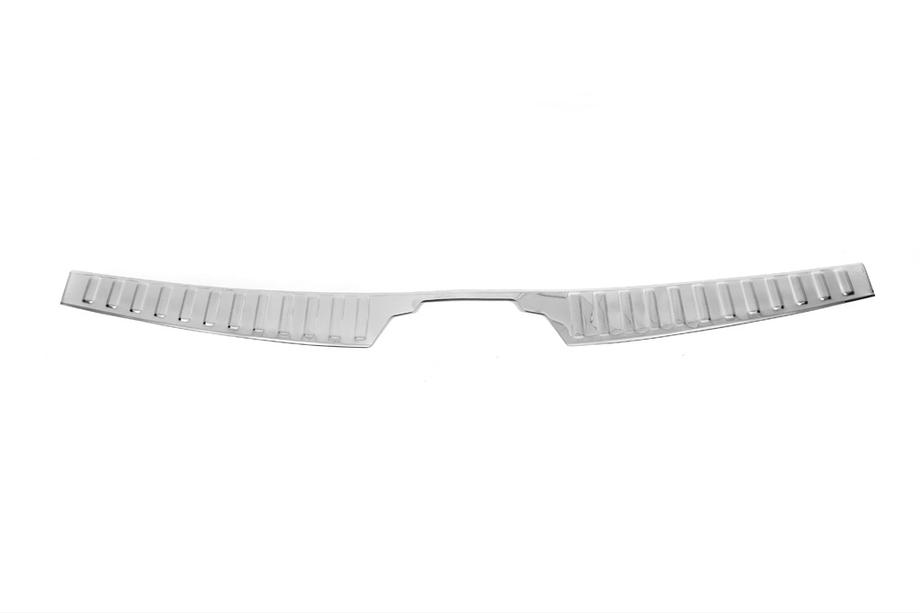 Ford Galaxy 2007-2015 Seuil de Chargement Inox Carmos Image