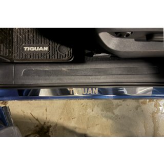 Seuils de porte inox Carmos photo 2