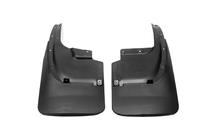 Toyota Land Cruiser 200 2007-2021 Bavettes arriere (2 pcs, pour pare-chocs sans kit carrosserie) photo 1