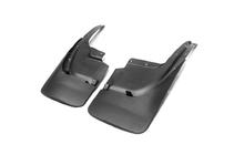 Toyota Land Cruiser 200 2007-2021 Bavettes arriere (2 pcs, pour pare-chocs sans kit carrosserie) photo 2