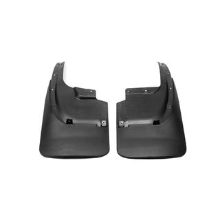 Bavettes arriere (2 pcs, pour pare-chocs sans kit carrosserie) photo 1