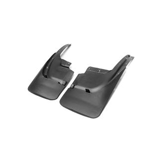 Bavettes arriere (2 pcs, pour pare-chocs sans kit carrosserie) photo 2