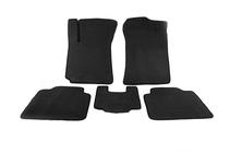 Kia Cerato 1 2004-2009 Tapis de sol EVA (noirs) photo 1