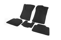 Kia Cerato 1 2004-2009 Tapis de sol EVA (noirs) photo 2