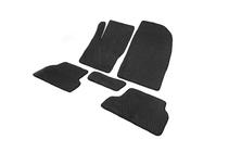 Ford Focus II 2005-2008 Tapis de sol EVA (noirs) photo 2
