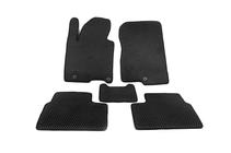 Kia Ceed 2012-2018 Tapis de sol EVA (noirs) photo 1