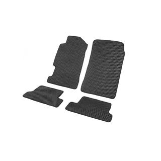 Tapis de sol EVA (noirs) Honda Prelude 1992-1996 photo 2