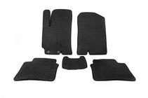 Hyundai Accent 2017-2023 Tapis de sol EVA (noirs) photo 1