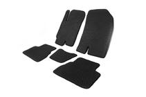 Chevrolet Epica 2006-2014 Tapis de sol EVA (noirs) photo 2