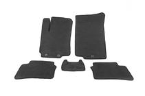 Kia Rio 2012-2017 Tapis de sol EVA V1 (noirs) photo 1