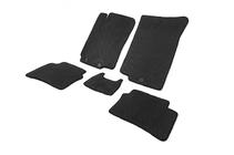 Kia Rio 2012-2017 Tapis de sol EVA V1 (noirs) photo 2