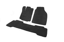 Honda Pilot 2002-2008 Tapis de sol EVA (noirs) photo 2