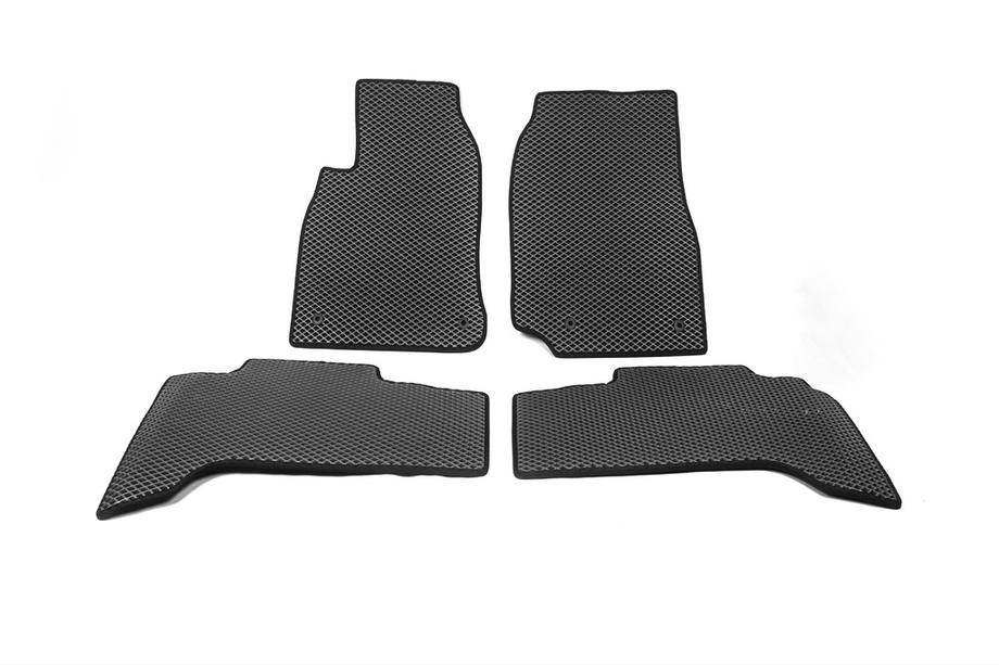 Nissan Primera P11 1996-2002 Tapis de sol EVA (noirs) Image