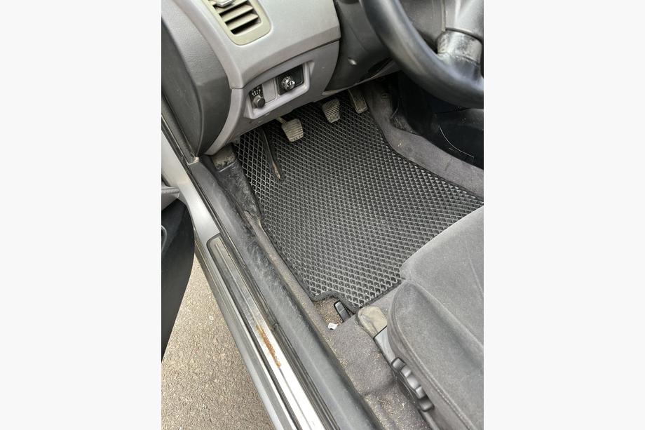 Nissan Primera P12 2002–2007 Tapis de sol EVA (noirs) Image
