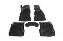 Audi A6 C5 1997-2001 Tapis de sol en caoutchouc Stingray 3D (5 pcs, polyuréthane) photo 1