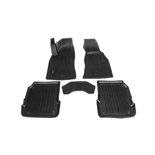 Tapis de sol en caoutchouc Stingray 3D (5 pcs, polyuréthane) photo 1