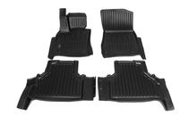 BMW X5 E70 2007-2013 Tapis de sol caoutchouc Stingray 3D (4 pcs, polyuréthane) photo 14
