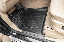 BMW X5 E70 2007-2013 Tapis de sol caoutchouc Stingray 3D (4 pcs, polyuréthane) photo 5