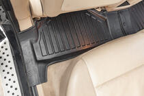 BMW X5 E70 2007-2013 Tapis de sol caoutchouc Stingray 3D (4 pcs, polyuréthane) photo 9