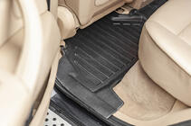 BMW X5 E70 2007-2013 Tapis de sol caoutchouc Stingray 3D (4 pcs, polyuréthane) photo 11