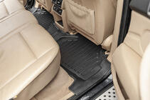 BMW X5 E70 2007-2013 Tapis de sol caoutchouc Stingray 3D (4 pcs, polyuréthane) photo 3