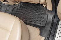 BMW X5 E70 2007-2013 Tapis de sol caoutchouc Stingray 3D (4 pcs, polyuréthane) photo 12