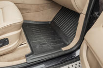 BMW X5 E70 2007-2013 Tapis de sol caoutchouc Stingray 3D (4 pcs, polyuréthane) photo 8