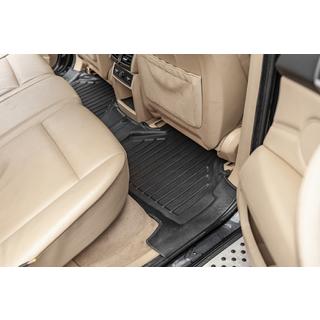 Tapis de sol caoutchouc Stingray 3D (4 pcs, polyuréthane) BMW X5 E70 2007-2013 photo 3