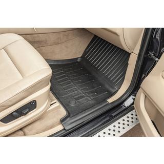 Tapis de sol caoutchouc Stingray 3D (4 pcs, polyuréthane) BMW X5 E70 2007-2013 photo 2