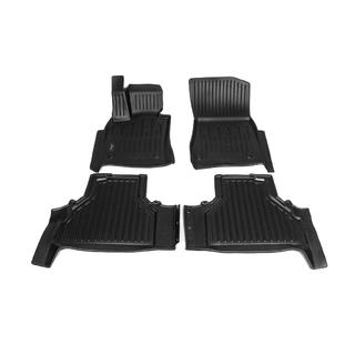Tapis de sol caoutchouc Stingray 3D (4 pcs, polyuréthane) photo 1