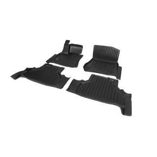 Tapis de sol caoutchouc Stingray 3D (4 pcs, polyuréthane) photo 2