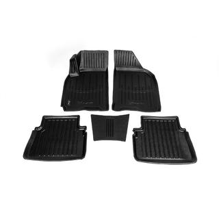 Tapis de sol en caoutchouc Stingray 3D (5 pcs, polyuréthane) photo 1