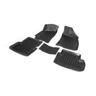 Tapis de sol en caoutchouc Stingray 3D (5 pcs, polyuréthane) photo 2