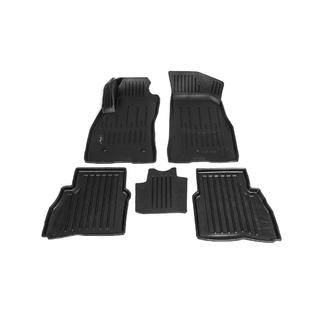Tapis de sol en caoutchouc Stingray 3D (5 pcs, polyuréthane) photo 1