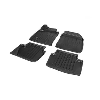 Tapis de sol 3D Stingray pour USA (4 pcs, polyuréthane) photo 2