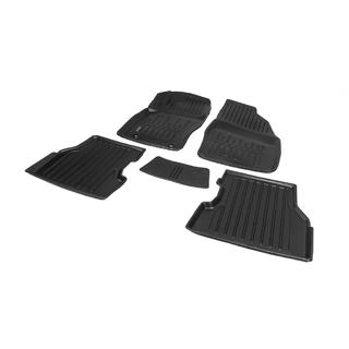 Tapis de sol en caoutchouc Stingray 3D (5 pcs, polyuréthane) photo 2