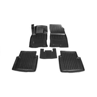 Tapis de sol en caoutchouc Stingray 3D (5 pcs, polyuréthane) photo 1