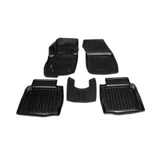 Tapis de sol en caoutchouc Stingray 3D (5 pcs, polyuréthane) photo 1