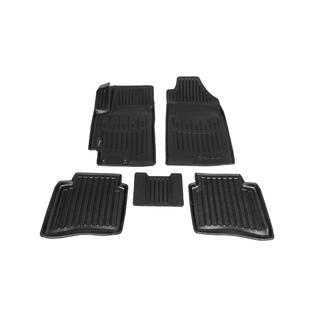 Tapis de sol en caoutchouc Stingray 3D (5 pcs, polyuréthane) photo 1