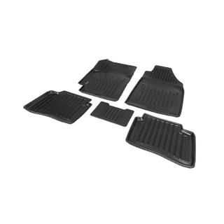 Tapis de sol en caoutchouc Stingray 3D (5 pcs, polyuréthane) photo 2