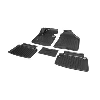Tapis de sol en caoutchouc Stingray 3D (5 pcs, polyuréthane) Kia Sportage 2010-2015 photo 2