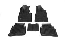 Kia Sportage 2015-2021 Tapis de sol en caoutchouc Stingray 3D (5 pcs, polyuréthane) photo 1