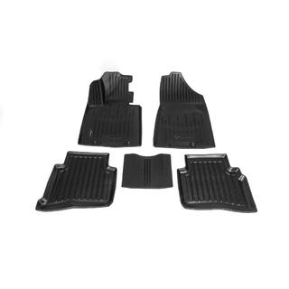 Tapis de sol en caoutchouc Stingray 3D (5 pcs, polyuréthane) Kia Sportage 2015-2021 photo 1