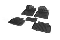 Kia Ceed 2018- Tapis de sol en caoutchouc Stingray 3D (5 pcs, polyuréthane) photo 2