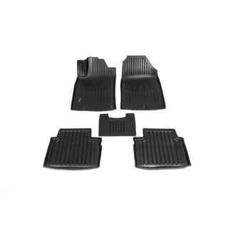 Tapis de sol en caoutchouc Stingray 3D (5 pcs, polyuréthane) photo 1