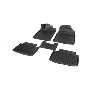 Tapis de sol en caoutchouc Stingray 3D (5 pcs, polyuréthane) photo 2