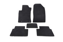 Hyundai I-30 2017- Tapis de sol EVA (noirs) photo 2