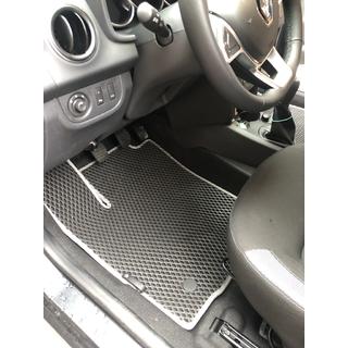 Tapis de sol EVA (noirs) Renault Sandero 2013-2022 photo 1