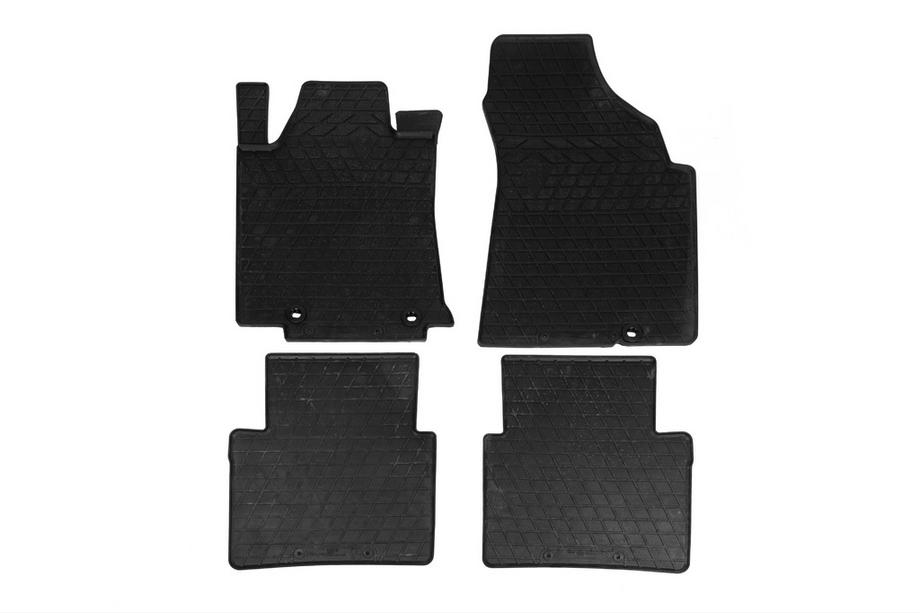Nissan Maxima 2015-2023 Tapis en caoutchouc (4 pcs, Stingray Premium) Image