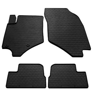 Tapis en caoutchouc (4 pcs, Stingray Premium) Peugeot 2008 2019-